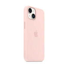 IPHONE 14 SILICON CASE MAGSAF PINK MPRX3