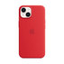 IPHONE 14 SILICON CASE MAGSAFE RED MPRW3 IPHONE 14 SILICON CASE MAGSAFE RED MPRW3