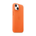 IPHONE 14 LEATH CASE MAGSAF ORANGE MPP83 IPHONE 14 LEATH CASE MAGSAF ORANGE MPP83