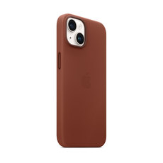 IPHONE 14 LEATH CASE MAGSAFE UMBER MPP73 IPHONE 14 LEATH CASE MAGSAFE UMBER MPP73