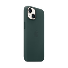 IPHONE 14 LEATH CASE MAGSAFE GREEN MPP53 IPHONE 14 LEATH CASE MAGSAFE GREEN MPP53