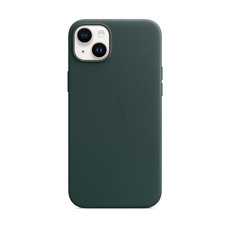 IPHONE 14 PLUS LEATH CASE GREEN MPPA3 IPHONE 14 PLUS LEATH CASE GREEN MPPA3
