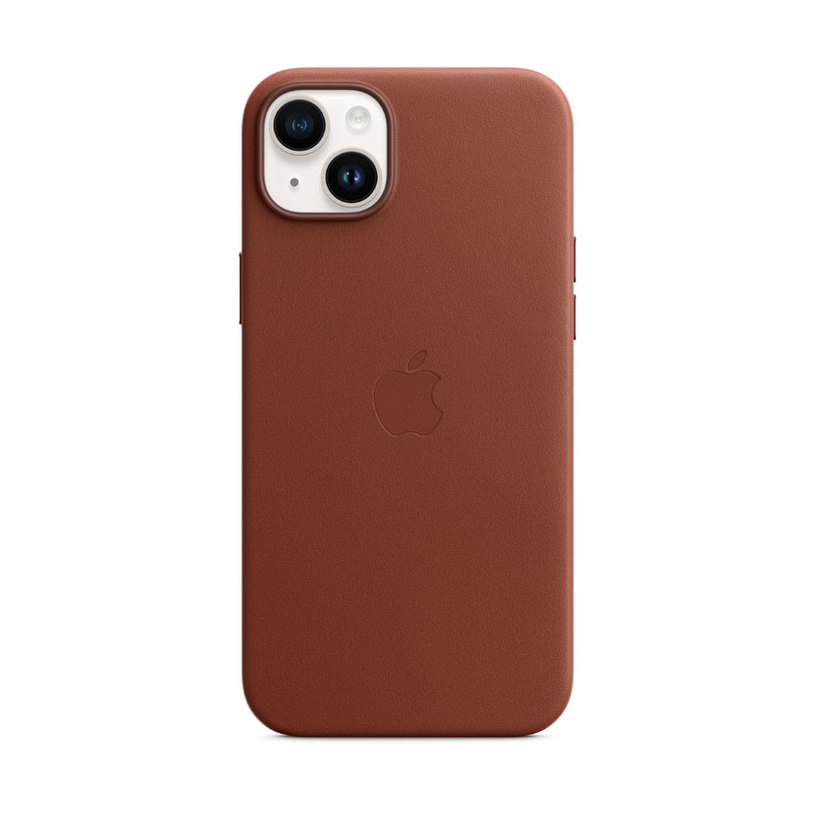 IPHONE 14 PLUS LEATH CASE UMBER MPPD3 IPHONE 14 PLUS LEATH CASE UMBER MPPD3
