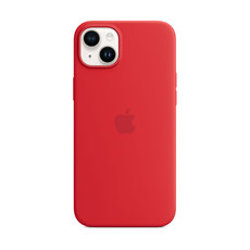 IPHONE 14PLUS SILIC CASE RED MPT63