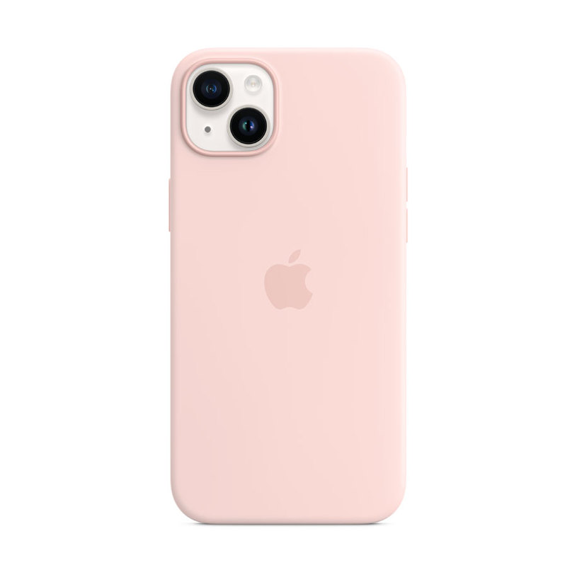 IPHONE 14PLUS SILIC CASE PINK MPT73