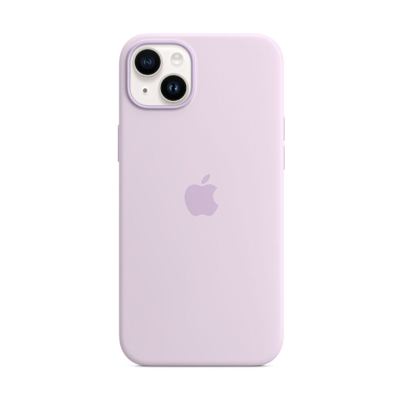 IPHONE 14PLUS SILIC CASE LILAC MPT83