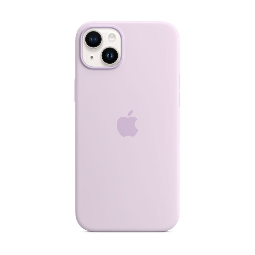 IPHONE 14 PLUS SILIC CASE LILAC MPT83 IPHONE 14 PLUS SILIC CASE LILAC MPT83
