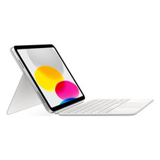 Магическа клавиатура Folio APPLE Bulgarian White за IPAD 10 MQDP3BG/A и за iPad 11" (A16) Магическа клавиатура Folio APPLE Bulgarian White за IPAD 10 MQDP3BG/A и за iPad 11" (A16)