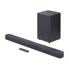 Soundbar JBL BAR 2.1 DEEP BASS MK2 TOTAL POWER 300 W Soundbar JBL BAR 2.1 DEEP BASS MK2 TOTAL POWER 300 W