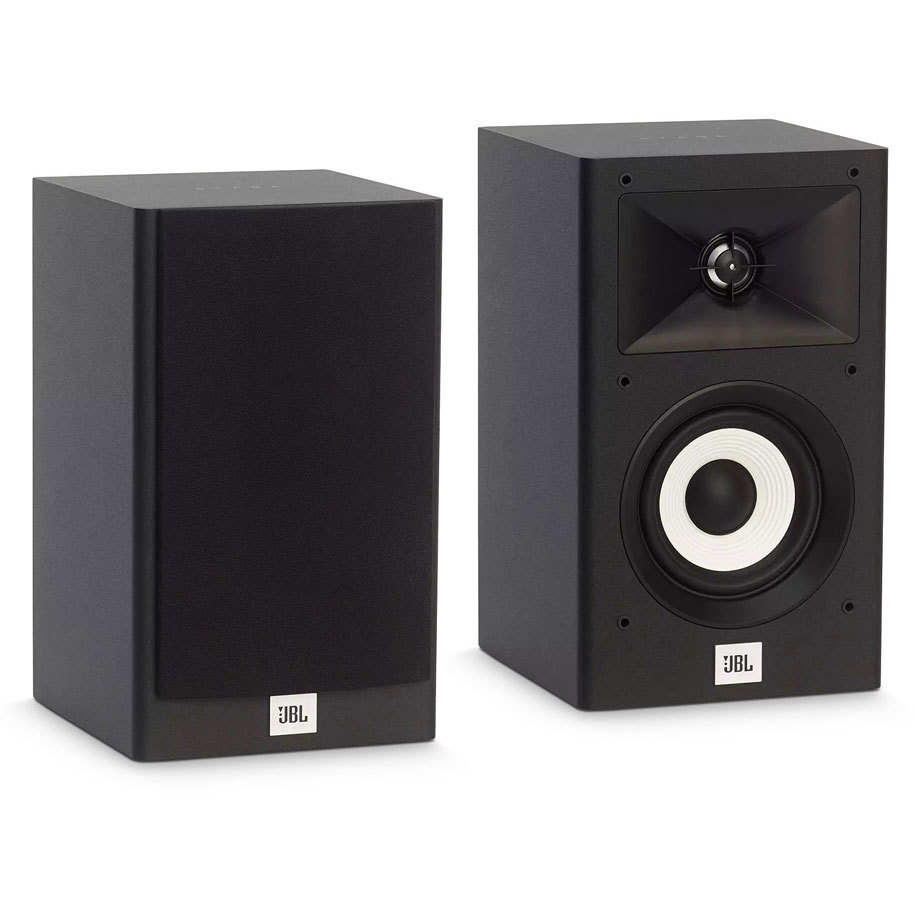 HDI waveguide for a clear stereo image