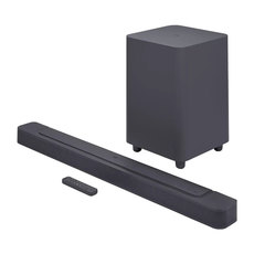 Soundbar JBL BAR 500 WI-FI, WIRELESS SUBWOOFER, TOTAL POWER 590 W Soundbar JBL BAR 500 WI-FI, WIRELESS SUBWOOFER, TOTAL POWER 590 W