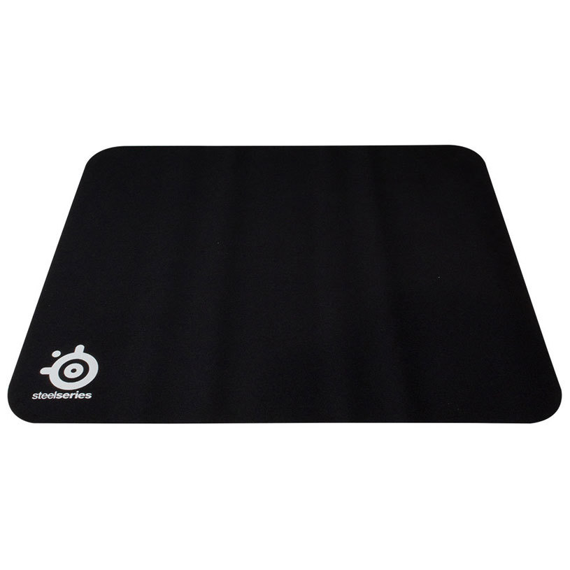Gaming Mouse pad 320x270x2 mm STEELSERIES QCK MEDIUM BLACK Gaming Mouse pad 320x270x2 mm STEELSERIES QCK MEDIUM BLACK