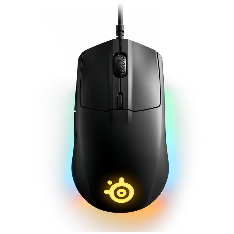 Mouse STEELSERIES RIVAL 3 Mouse STEELSERIES RIVAL 3