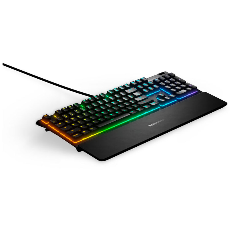 Keyboard STEELSERIES APEX 3 QUIET SWITCH Keyboard STEELSERIES APEX 3 QUIET SWITCH
