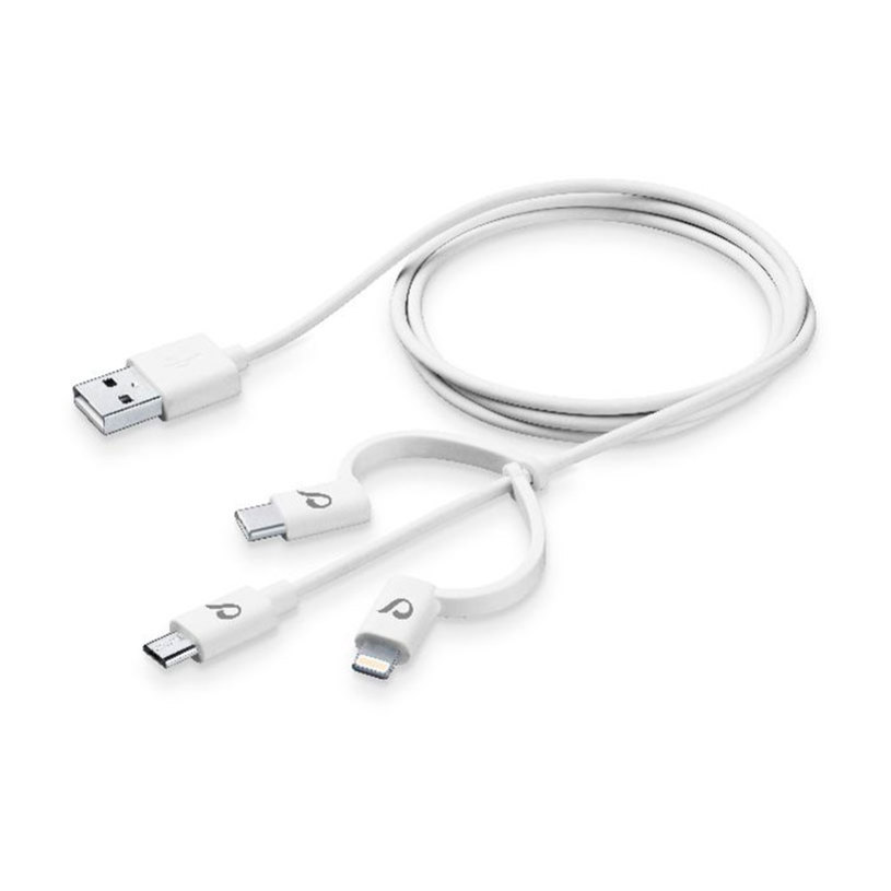 КАБЕЛ 3in1 MICRO USB, TYPE-C, LIGHTNING КАБЕЛ 3in1 MICRO USB, TYPE-C, LIGHTNING