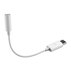 АДАПТЕР USB-C to 3.5 mm АДАПТЕР USB-C to 3.5 mm