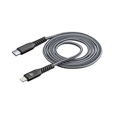 КАБЕЛ TETRA FORCE USB-C-LIGHTNING 1.2 m КАБЕЛ TETRA FORCE USB-C-LIGHTNING 1.2 m