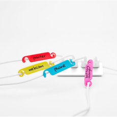 BOBINO CABLE TAG 10 PCS BOBINO CABLE TAG 10 PCS