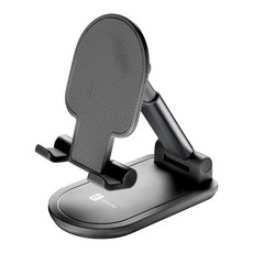 УНИВ. СТОЙКА ЗА ТАБЛЕТ И ТЕЛЕФОН BLACK УНИВ. СТОЙКА ЗА ТАБЛЕТ И ТЕЛЕФОН BLACK