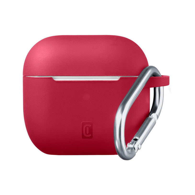 КАЛЪФ BOUNCE ЗА APPLE AIRPODS 3 RED