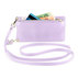 КАЛЪФ-ЧАНТИЧКА MINI BAG VIOLET КАЛЪФ-ЧАНТИЧКА MINI BAG VIOLET