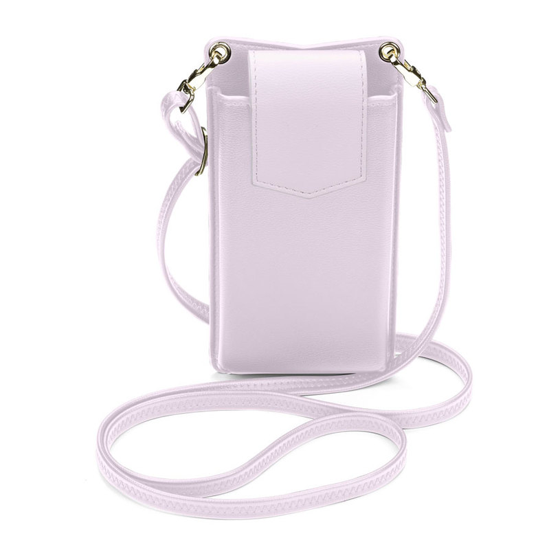 КАЛЪФ-ЧАНТИЧКА MINI BAG VIOLET КАЛЪФ-ЧАНТИЧКА MINI BAG VIOLET