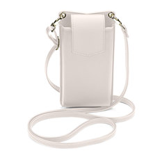 КАЛЪФ-ЧАНТИЧКА MINI BAG WHITE КАЛЪФ-ЧАНТИЧКА MINI BAG WHITE