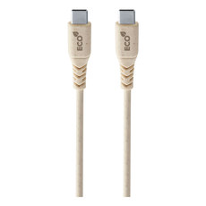 КАБЕЛ USB-C TO USB-C ECO 1.2 m КАБЕЛ USB-C TO USB-C ECO 1.2 m