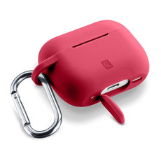 BOUNCE КАЛЪФ ЗА AIRPODS PRO 2 GEN RED BOUNCE КАЛЪФ ЗА AIRPODS PRO 2 GEN RED