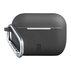 BOUNCE КАЛЪФ ЗА AIRPODS PRO 2 GEN BLACK BOUNCE КАЛЪФ ЗА AIRPODS PRO 2 GEN BLACK
