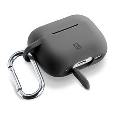 BOUNCE КАЛЪФ ЗА AIRPODS PRO 2 GEN BLACK BOUNCE КАЛЪФ ЗА AIRPODS PRO 2 GEN BLACK