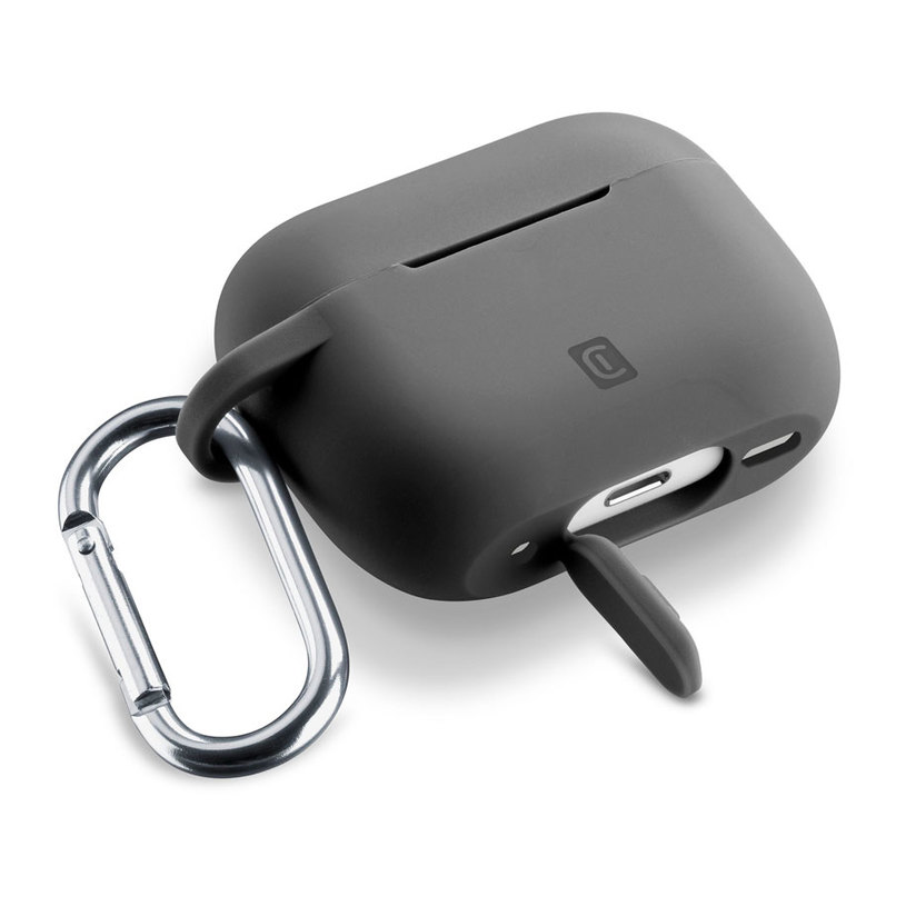 BOUNCE КАЛЪФ ЗА AIRPODS PRO 2 GEN BLACK BOUNCE КАЛЪФ ЗА AIRPODS PRO 2 GEN BLACK