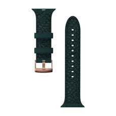 LEATHER STRAP NJORD APPLE WATCH 40/41 MM ЗЕЛЕНА LEATHER STRAP NJORD APPLE WATCH 40/41 MM ЗЕЛЕНА