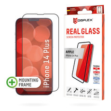 СТЪКЛО DISPLEX IPHONE 14 PLUS REAL 3D СТЪКЛО DISPLEX IPHONE 14 PLUS REAL 3D