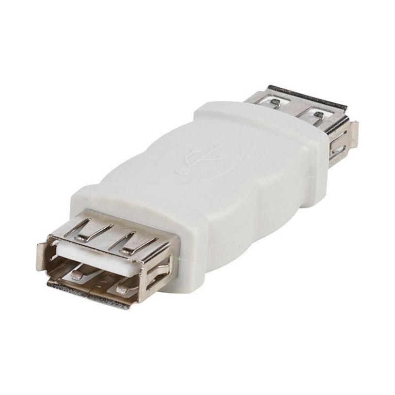 Кабел адаптор VIVANCO USB A/F-USB A/F 45262 Кабел адаптор VIVANCO USB A/F-USB A/F 45262