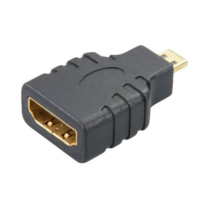 Кабел адаптор VIVANCO HDMI A-HDMI D 42089/47089 Кабел адаптор VIVANCO HDMI A-HDMI D 42089/47089