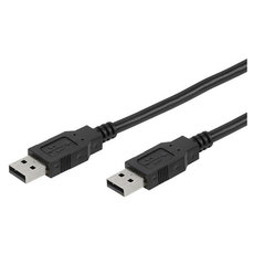 К-Л VIVANCO USB 2.0 A-A 1.8 m 45296