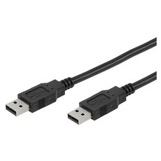 К-Л VIVANCO USB 2.0 A-A 1.8 m 45296 К-Л VIVANCO USB 2.0 A-A 1.8 m 45296