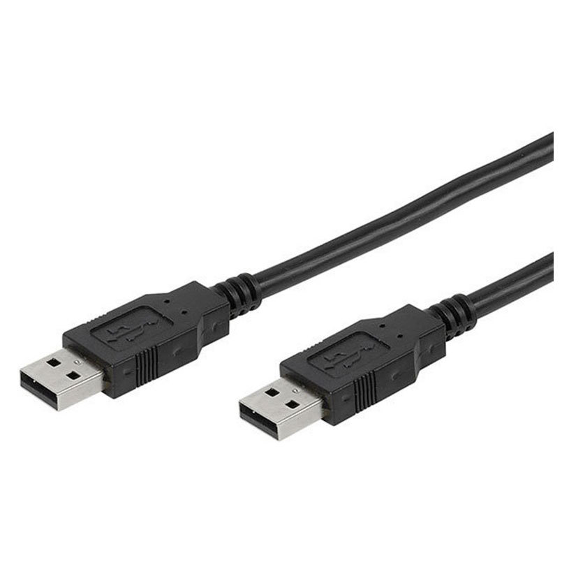 Cable VIVANCO USB 2.0 A-A 1.8 m 45296 Cable VIVANCO USB 2.0 A-A 1.8 m 45296