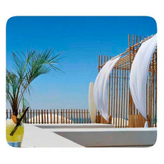 Mouse pad 200x230x3 mm VIVANCO 33871 Mouse pad 200x230x3 mm VIVANCO 33871