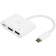 USB HUB VIVANCO USB-C<->HDMI USB A/C** USB HUB VIVANCO USB-C<->HDMI USB A/C**