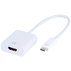 АД. VIVANCO USB Type-C->HDMI 45253 АД. VIVANCO USB Type-C->HDMI 45253