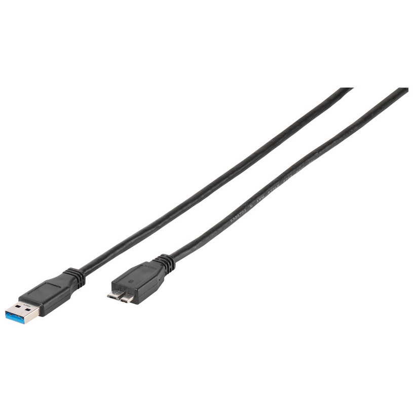 К-Л VIVANCO USB 3.1 A-microB 0.25m 45236