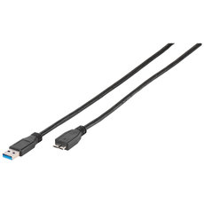 К-Л VIVANCO USB 3.1 A-microB 0.75m 45237 К-Л VIVANCO USB 3.1 A-microB 0.75m 45237