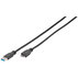 К-Л VIVANCO USB 3.1 A-microB 1.8m 45238* К-Л VIVANCO USB 3.1 A-microB 1.8m 45238*