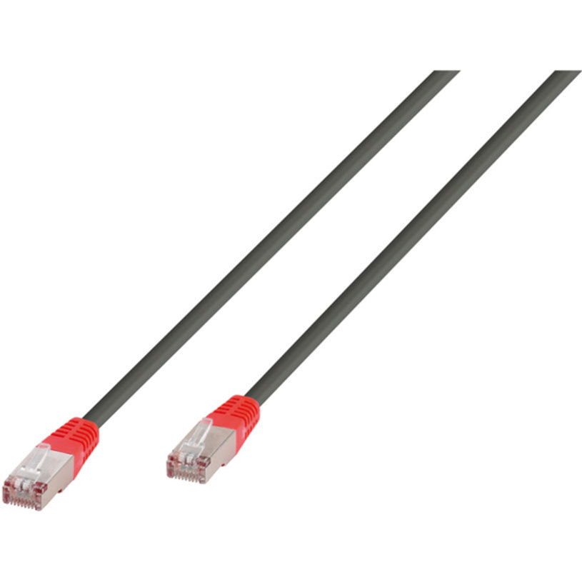 Кабел VIVANCO CAT6 UTP Red pl 2 m 45911 Кабел VIVANCO CAT6 UTP Red pl 2 m 45911