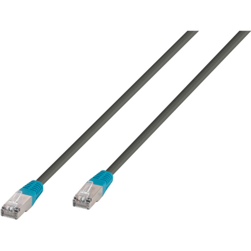 Кабел VIVANCO CAT6 UTP Bl pl 5 m 45912 Кабел VIVANCO CAT6 UTP Bl pl 5 m 45912