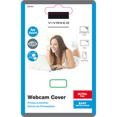 WEBCAM COVER VIVANCO 39639 WEBCAM COVER VIVANCO 39639