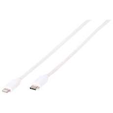 К-Л VIVANCO USB-C LIGHTNING MFI 45281 1M К-Л VIVANCO USB-C LIGHTNING MFI 45281 1M