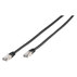 К-Л VIVANCO CAT6 UTP 5M BK 45317 К-Л VIVANCO CAT6 UTP 5M BK 45317